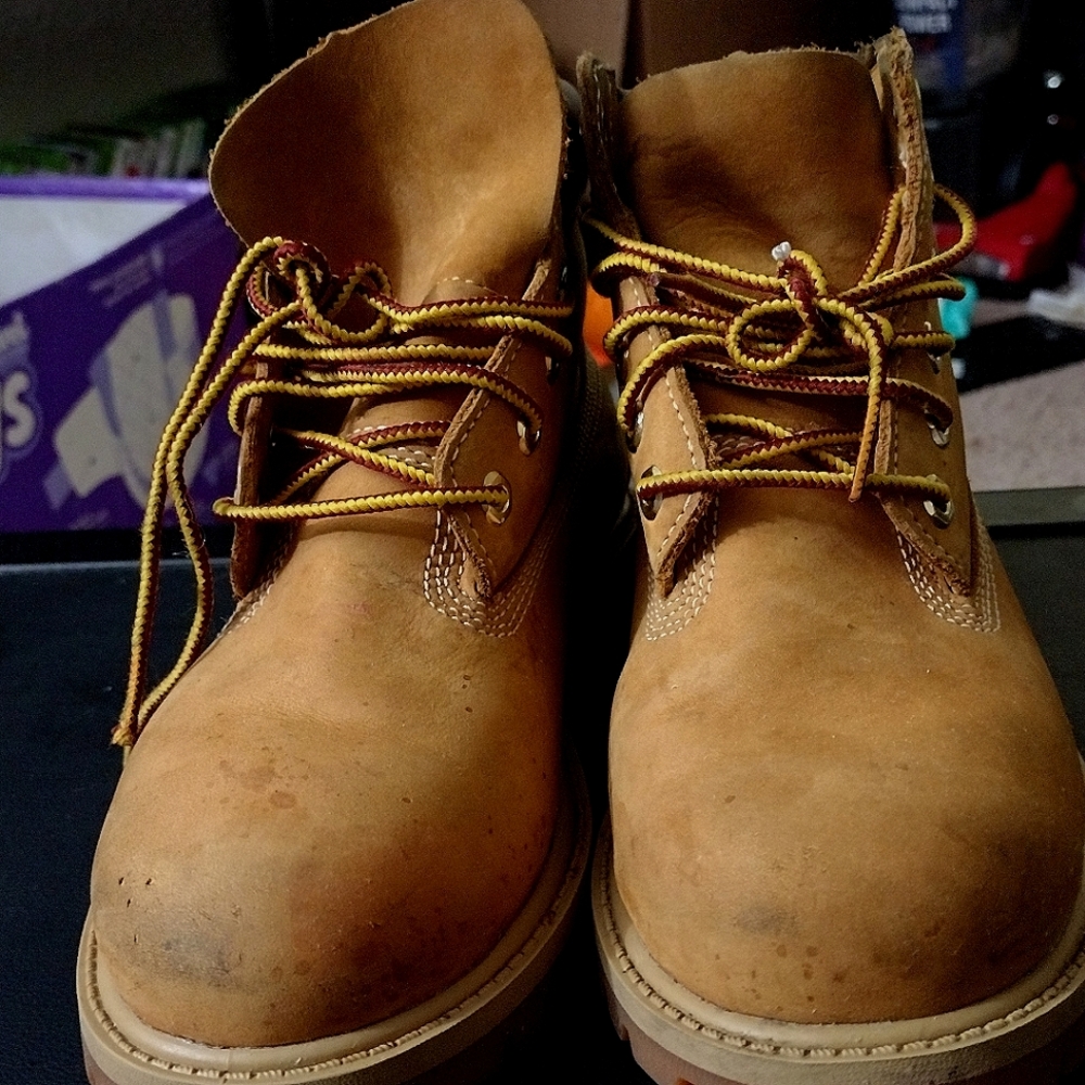 Timberland boots